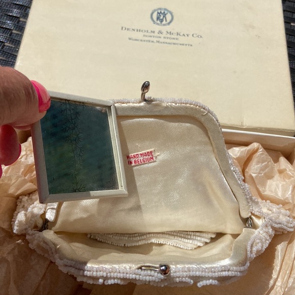 Vintage purse Denholm & McKay Co Boston Store in Worcester MA - Picture 7 of 15